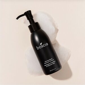 NWT boscia detoxifying warming black cleanser